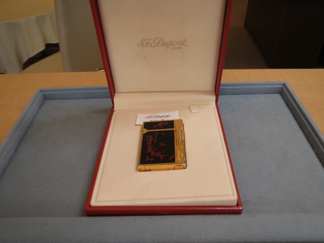 ＤＵＰＯＮＴ　ＧＰ　ライター