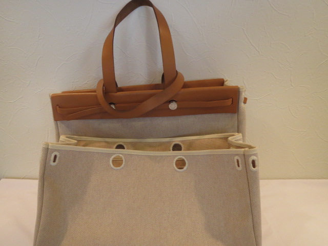 エルメス　エールバッグ　カバス