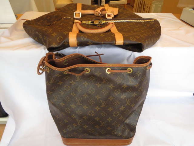 ＬＶ　モノグラム　バッグ　キーポル６０　ノエ