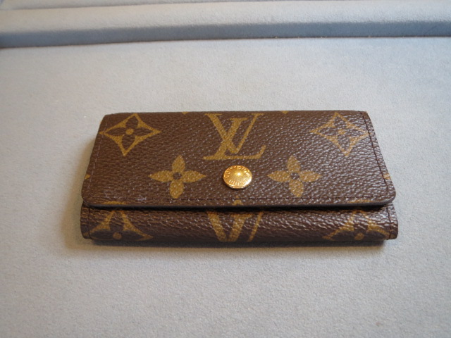 ＬＶ　キーケース　ミュルティクレ４
