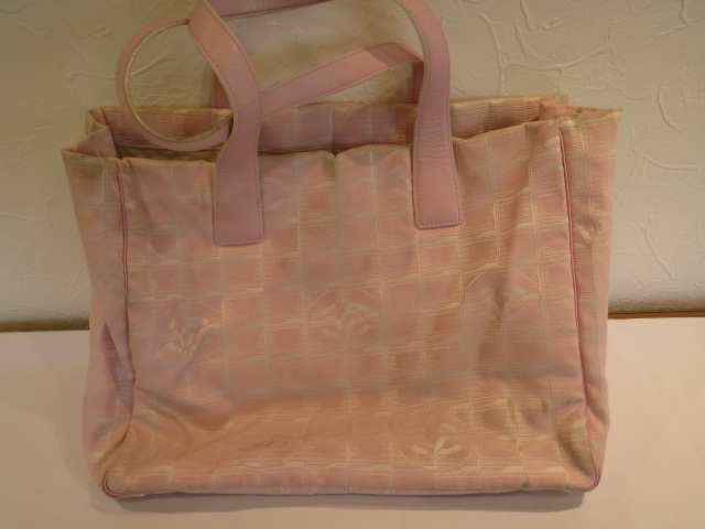 ＣＨＡＮＥＬ　ニュートラベルライントートＰＭ