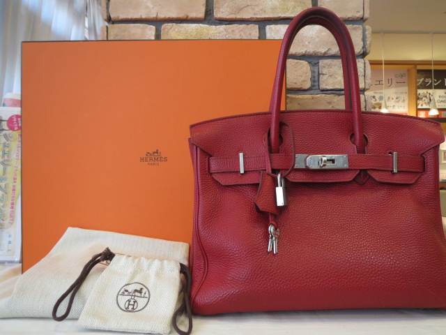 HERMES　バーキン30