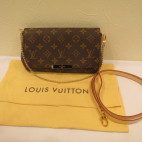 LV　フェイボリットPM　M40717