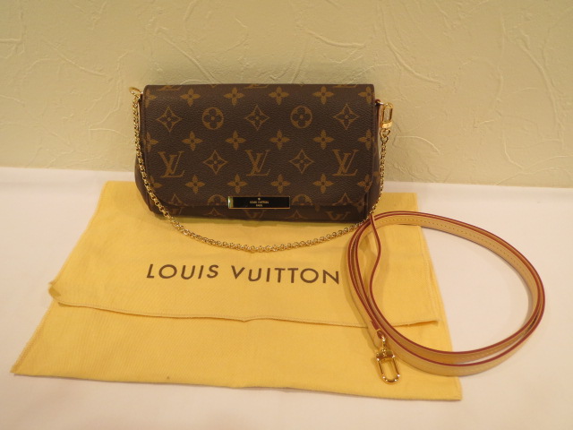 LV　フェイボリットPM　M40717