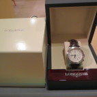 ロンジン時計