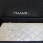 ＣＨＡＮＥＬ　ｶﾝﾎﾞﾝﾗｲﾝ長財布