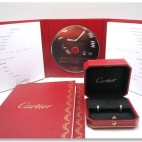 Cartier K18WG Love pias with case