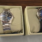 オリエント　メンズ腕時計　自動巻き　ワールドステージコレクション（WV0541ER）　、　バンビーノ　カジュアルクラシック（SAC08004D0）