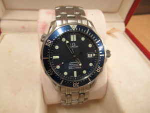 オメガ　メンズ腕時計　シーマスター　プロ300（2351.80）