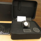 エドックス　メンズ腕時計　アイスシャークⅡ（96001-37NB）
