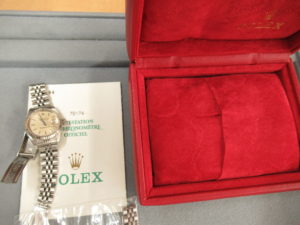 ロレックス　レディース腕時計　デイトジャスト（79174）を三重県で買取させて頂きました。